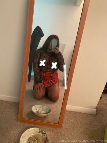 Indian Goddess Jas / jasminesimmons nude photo #12