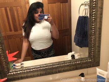 Indian Goddess Jas / jasminesimmons nude photo #19