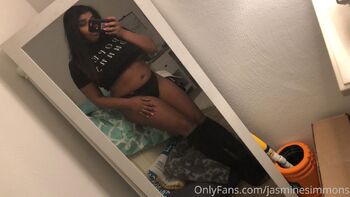 Indian Goddess Jas / jasminesimmons nude photo #21