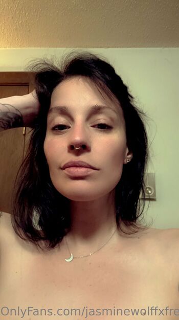 Jasmine Wolff x Fre / jasminewolffxfree nude photo #8
