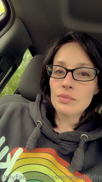 Jasmine Wolff x Fre / jasminewolffxfree nude photo #10