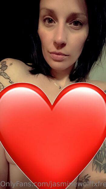 Jasmine Wolff x Fre / jasminewolffxfree nude photo #28