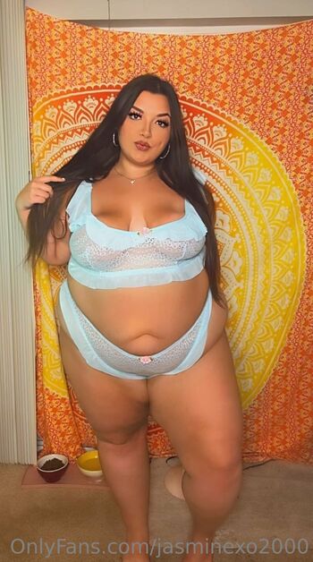 jasmine / jasminexo2000 nude photo #17
