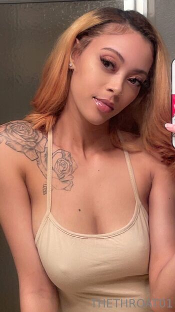 THE THROAT / jawmorant nude photo #15