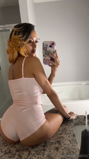 THE THROAT / jawmorant nude photo #20