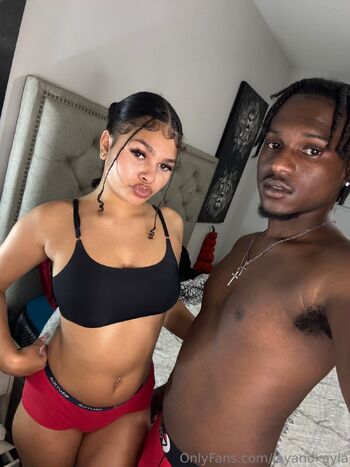 Jay Kayl / jayandkayla nude photo #8