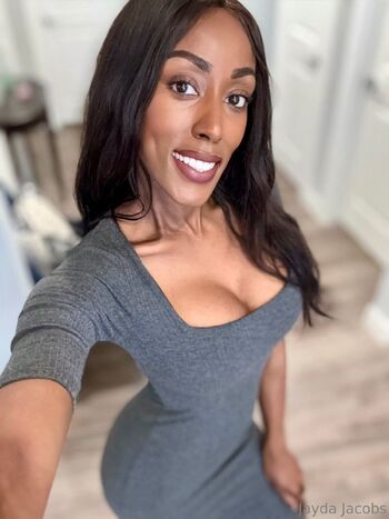 Jayda Jacobs / jaydaj nude photo #1