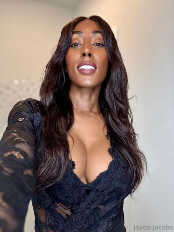 Jayda Jacobs / jaydaj nude photo #2
