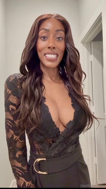 Jayda Jacobs / jaydaj nude photo #16