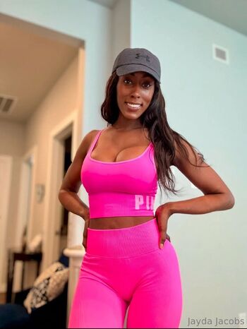 Jayda Jacobs / jaydaj nude photo #21
