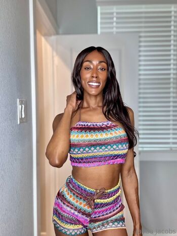 Jayda Jacobs / jaydaj nude photo #30