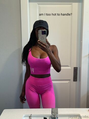 Jayda Jacobs / jaydaj nude photo #34