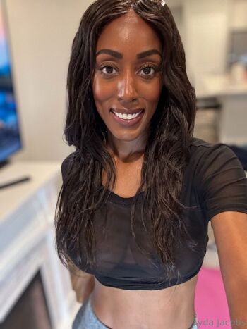 Jayda Jacobs / jaydaj nude photo #37