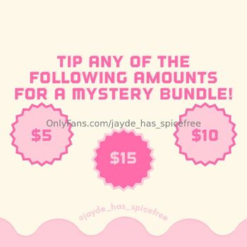 Jayde Fre / jayde_has_spicefree nude photo #21