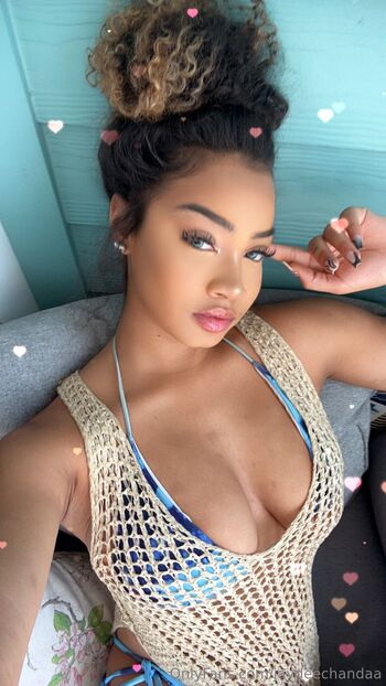 Jayd / jaydeechandaa nude photo #8