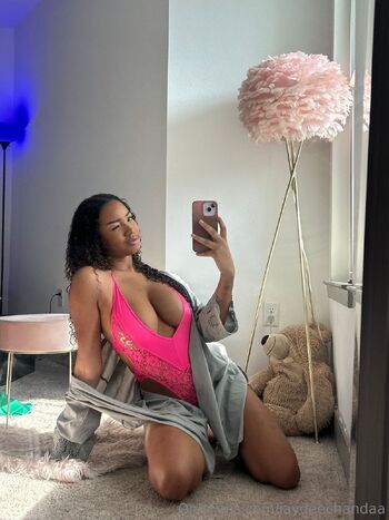 Jayd / jaydeechandaa nude photo #11