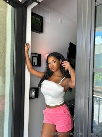 Jayd / jaydeechandaa nude photo #15