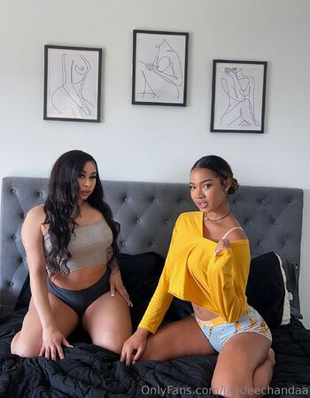 Jayd / jaydeechandaa nude photo #20