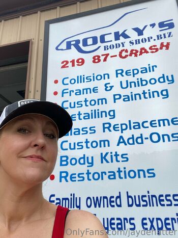 Jayde Hatte / jaydehatter nude photo #5