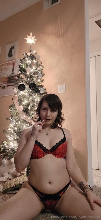 Jaydu The Od / jaydutheodd nude photo #6