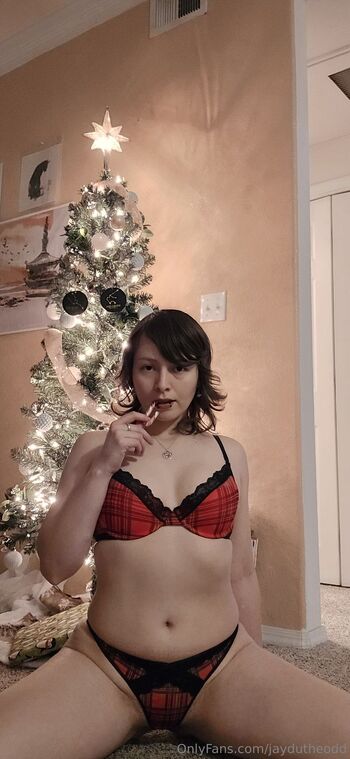 Jaydu The Od / jaydutheodd nude photo #8