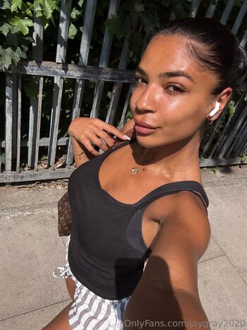 JAY GRA / jaygray2020 nude photo #1