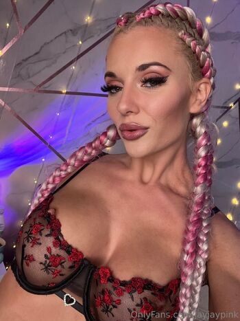 JayJayPin / jayjaypink nude photo #3