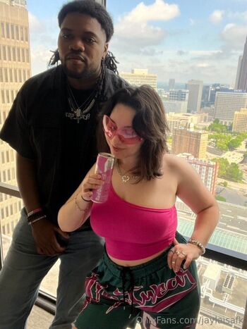 jaylaflam / jaylaisafk / _jaylaflame / elflameo nude photo #1