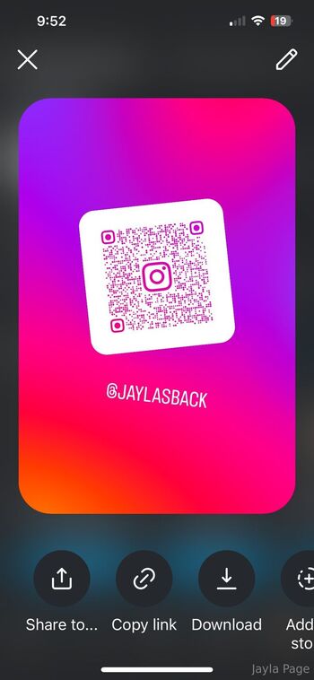 Jayla Pag / jaylap / jaylapaige_ / jaylapage10 / jaylapage_ nude photo #30