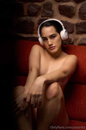 JAZBE / jazbnitz nude photo #38