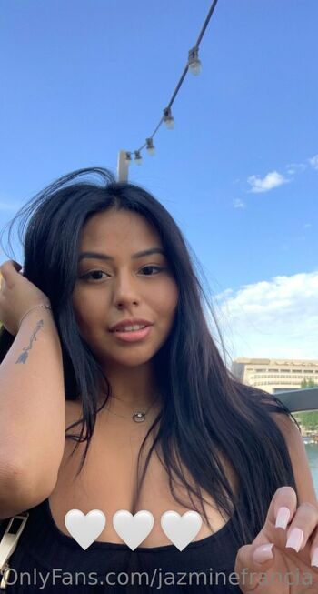 𝑱𝑨𝒁𝑴𝑰𝑵𝑬 𝘾𝙝𝙚𝙘𝙠 𝘿𝙢𝙨 / jazminefrancia nude photo #3