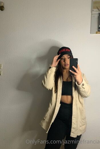 𝑱𝑨𝒁𝑴𝑰𝑵𝑬 𝘾𝙝𝙚𝙘𝙠 𝘿𝙢𝙨 / jazminefrancia nude photo #8