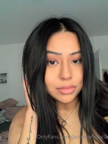 𝑱𝑨𝒁𝑴𝑰𝑵𝑬 𝘾𝙝𝙚𝙘𝙠 𝘿𝙢𝙨 / jazminefrancia nude photo #10