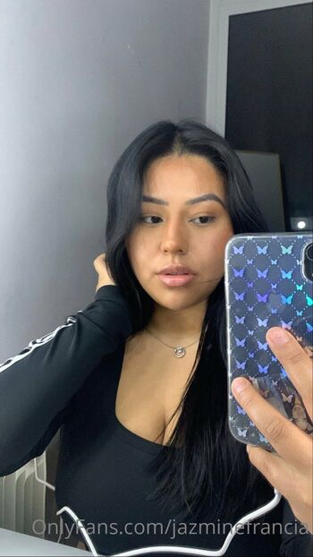 𝑱𝑨𝒁𝑴𝑰𝑵𝑬 𝘾𝙝𝙚𝙘𝙠 𝘿𝙢𝙨 / jazminefrancia nude photo #12