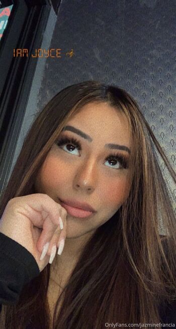 𝑱𝑨𝒁𝑴𝑰𝑵𝑬 𝘾𝙝𝙚𝙘𝙠 𝘿𝙢𝙨 / jazminefrancia nude photo #14
