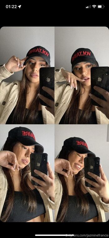 𝑱𝑨𝒁𝑴𝑰𝑵𝑬 𝘾𝙝𝙚𝙘𝙠 𝘿𝙢𝙨 / jazminefrancia nude photo #15