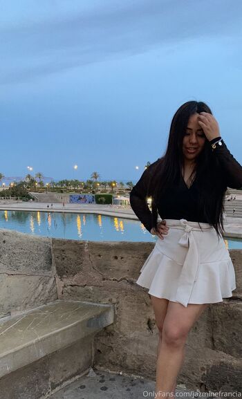 𝑱𝑨𝒁𝑴𝑰𝑵𝑬 𝘾𝙝𝙚𝙘𝙠 𝘿𝙢𝙨 / jazminefrancia nude photo #17