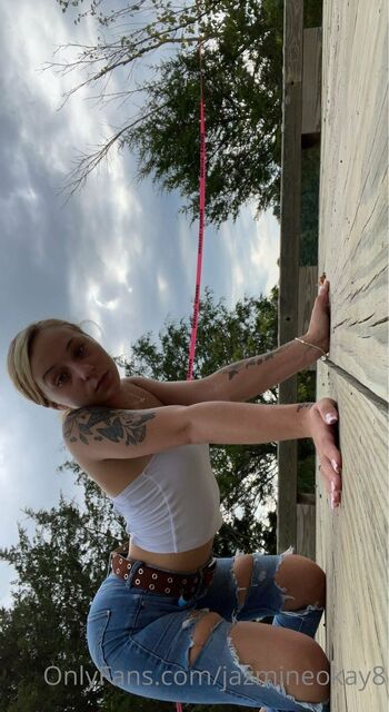 Jazmine Davi / jazmineokay8 / jazmineokay_ nude photo #10