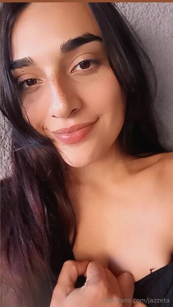 𝐋𝐈𝐓𝐓𝐋𝐄 𝐉𝐀𝐙 / jazzeta nude photo #6