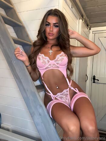 Jazz Evan / jazzevans nude photo #7