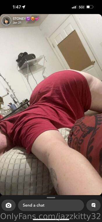 Jazzkitty32 / jazzkitty321 nude photo #8