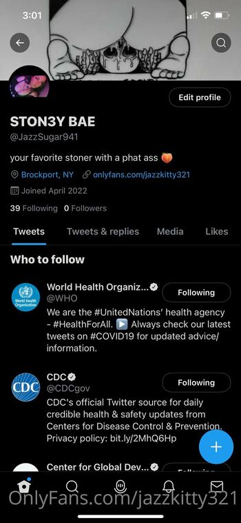 Jazzkitty32 / jazzkitty321 nude photo #12