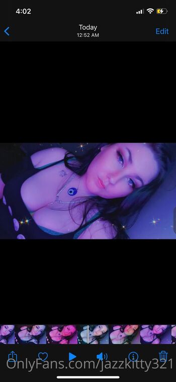Jazzkitty32 / jazzkitty321 nude photo #13