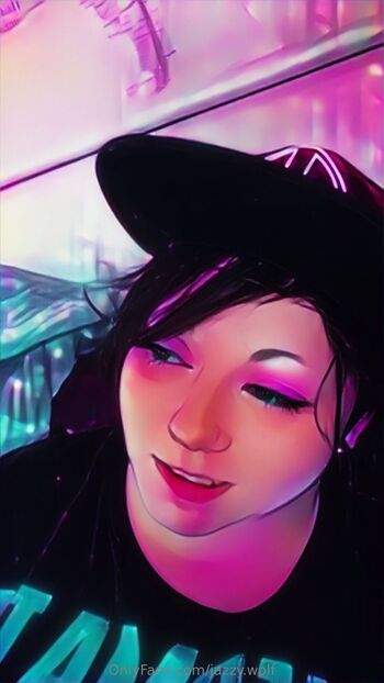Jazz / jazzy.wolf / wolf.gurl13 / jazzywolf13 nude photo #1