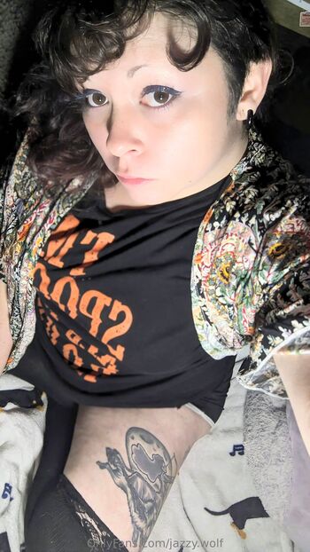 Jazz / jazzy.wolf / wolf.gurl13 / jazzywolf13 nude photo #7