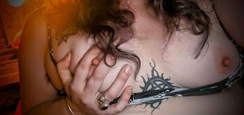 Jazz / jazzy.wolf / wolf.gurl13 / jazzywolf13 nude photo #12