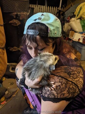 Jazz / jazzy.wolf / wolf.gurl13 / jazzywolf13 nude photo #20