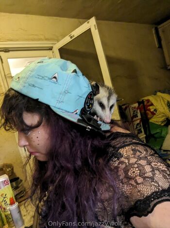 Jazz / jazzy.wolf / wolf.gurl13 / jazzywolf13 nude photo #24