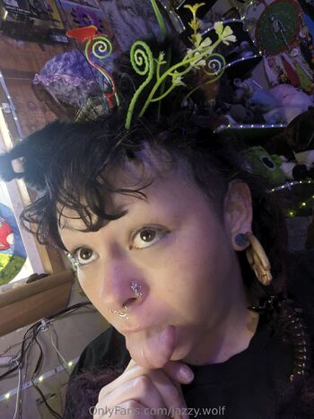 Jazz / jazzy.wolf / wolf.gurl13 / jazzywolf13 nude photo #28