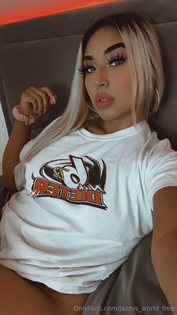 Jazzys WorldFREE / jazzys_world_free nude photo #2
